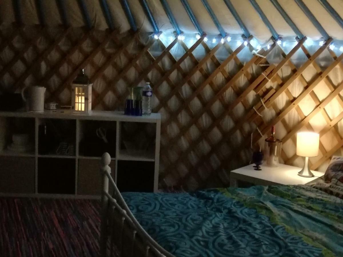 7 Valleys Camping Ξενοδοχείο Flers  Εξωτερικό φωτογραφία