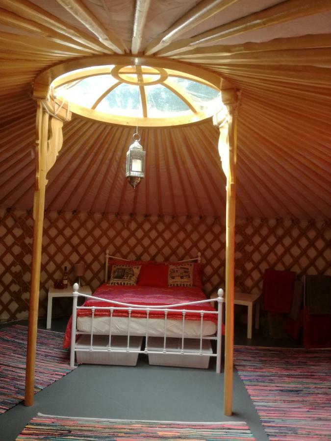 7 Valleys Camping Ξενοδοχείο Flers  Εξωτερικό φωτογραφία