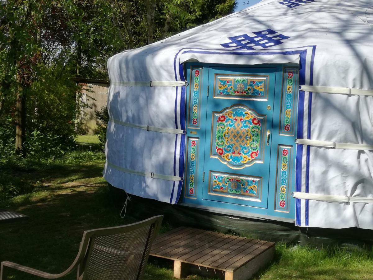 7 Valleys Camping Ξενοδοχείο Flers  Εξωτερικό φωτογραφία