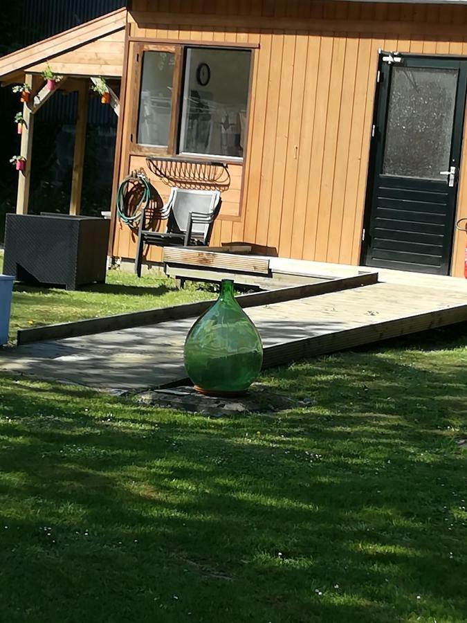 7 Valleys Camping Ξενοδοχείο Flers  Εξωτερικό φωτογραφία
