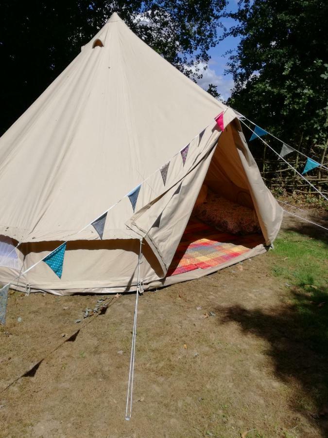 7 Valleys Camping Ξενοδοχείο Flers  Εξωτερικό φωτογραφία