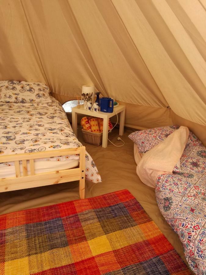 7 Valleys Camping Ξενοδοχείο Flers  Εξωτερικό φωτογραφία