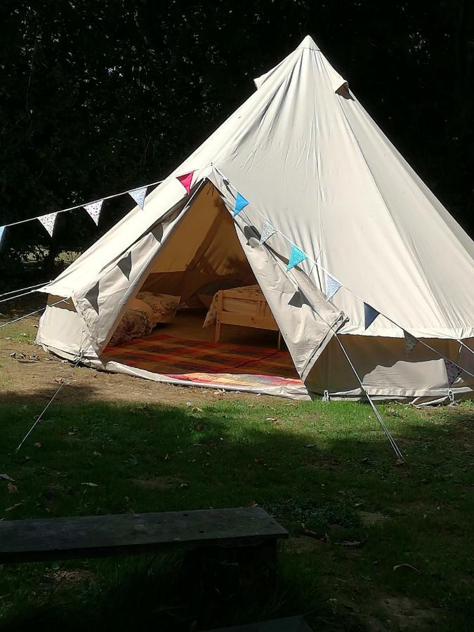 7 Valleys Camping Ξενοδοχείο Flers  Εξωτερικό φωτογραφία