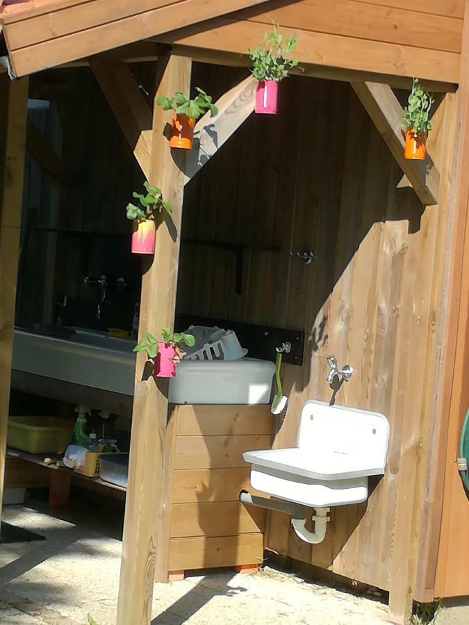 7 Valleys Camping Ξενοδοχείο Flers  Εξωτερικό φωτογραφία