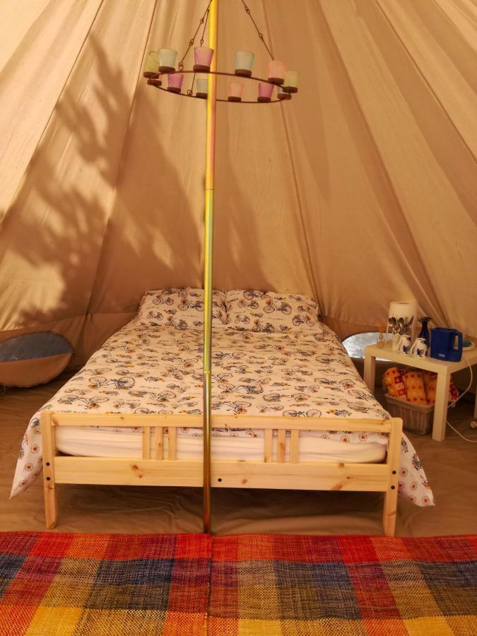 7 Valleys Camping Ξενοδοχείο Flers  Εξωτερικό φωτογραφία