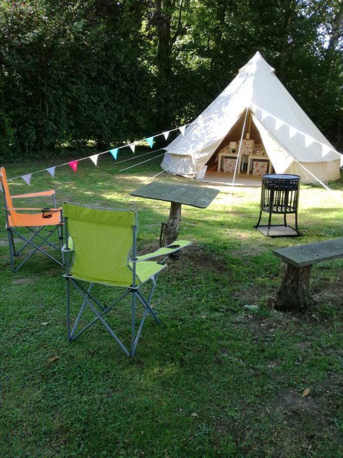 7 Valleys Camping Ξενοδοχείο Flers  Εξωτερικό φωτογραφία